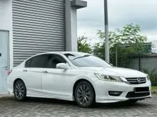 2015 Honda Accord 2.0 VTi-L FACELIFT FULL SPEC ELECTRONIC LEATHER SEATS D SEGMENT SEDAN TIPTOP CONDITION