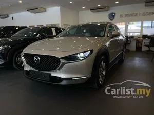 2026 Mazda CX-30 2.0 SKYACTIV-G High SUV