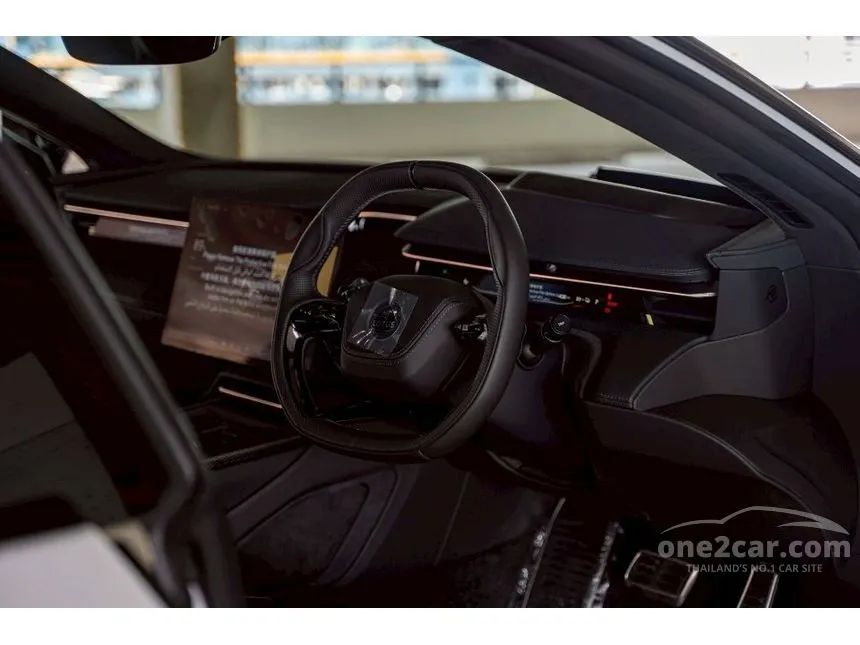 2026 Lotus Emeya 600 Sedan