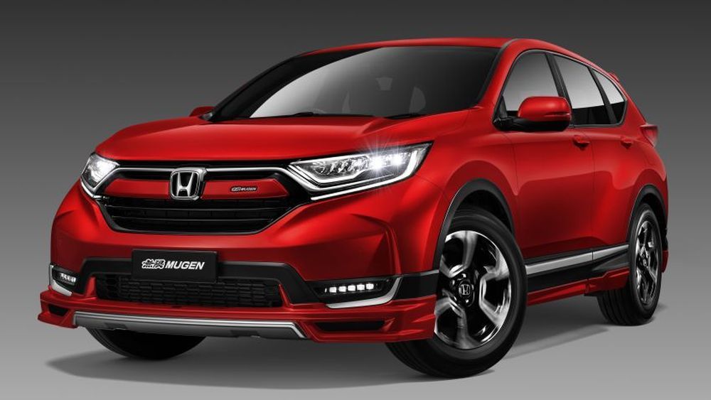 Honda crv mugen