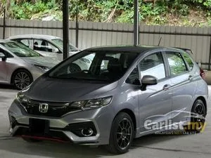 2019 Honda Jazz 1.5 S Hatchback