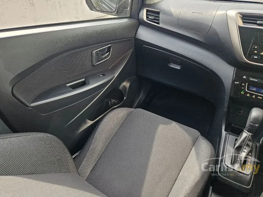 2019 Perodua Myvi G Hatchback