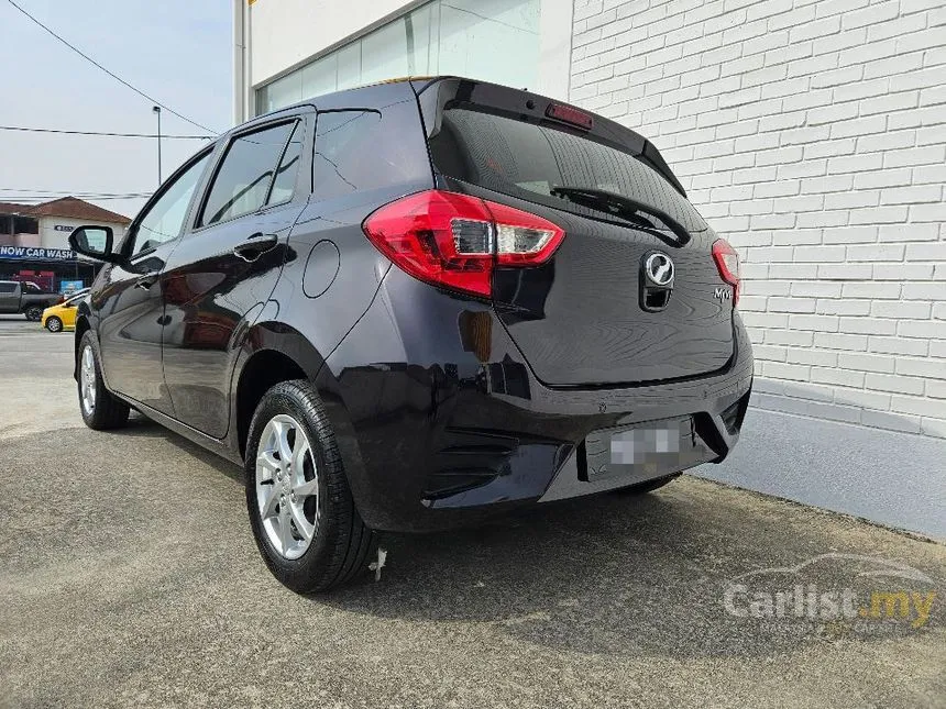 2019 Perodua Myvi G Hatchback