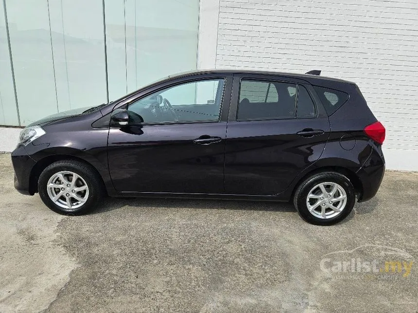 2019 Perodua Myvi G Hatchback