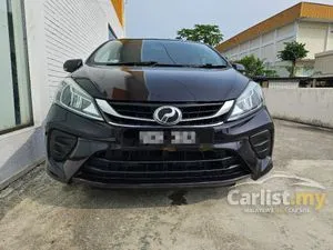 2019 Perodua Myvi 1.3 G Hatchback