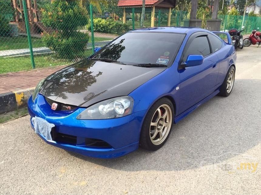 Honda Integra 2004 Type R 2.0 in Selangor Manual Coupe Blue for RM