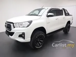 2020 Toyota Hilux 2.4 L-Edition Dual Cab Pickup