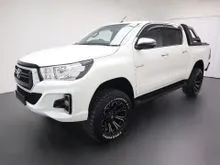 2020 Toyota Hilux 2.4 L-Edition Dual Cab Pickup with tip top condition