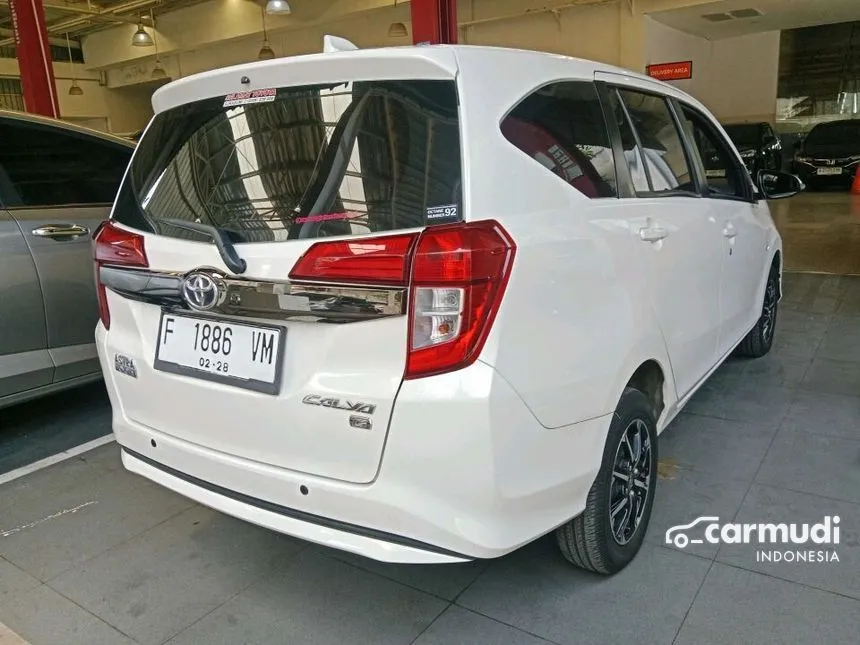 2023 Toyota Calya G MPV