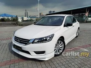 2015 Honda Accord 2.0 VTi-L Sedan