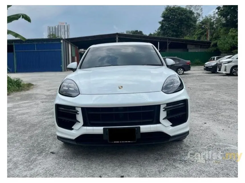 2015 Porsche Cayenne SUV
