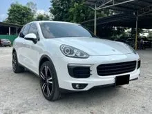 [ LOANKEDAI ] 2015 Porsche Cayenne 3.6 SUV 958 FACELIFT Sunroof Powerboot ABA-92ACEY CBU JAPAN LikeNEW