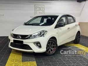 2020 Perodua Myvi 1.3 X Hatchback