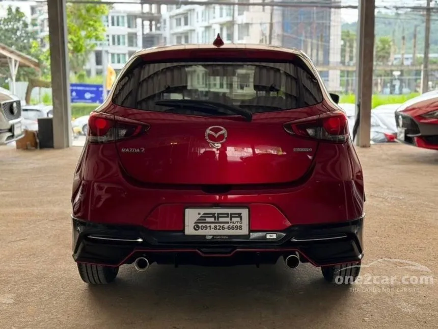2022 Mazda 2 S Leather Sports Hatchback