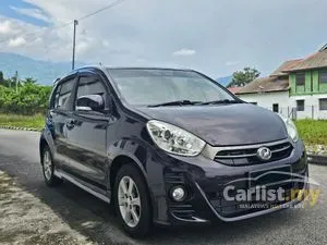 2014 Perodua Myvi 1.3 SE Hatchback