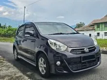 2014 Perodua Myvi 1.3 SE Hatchback