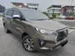 Used 2021 Toyota Innova 2.0 G SPEC (A) WARRANTY UNTIL 2026 7 SEATER - Cars for sale