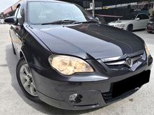 Proton Persona 1.6 MT CPS H-Line ENGINE LIKE NEW 1 OWNER