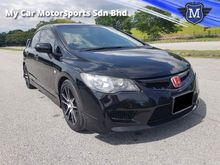 2011 Honda Civic 1.8 S i-VTEC Sedan SPORT RIMS CAR KING CONDITION