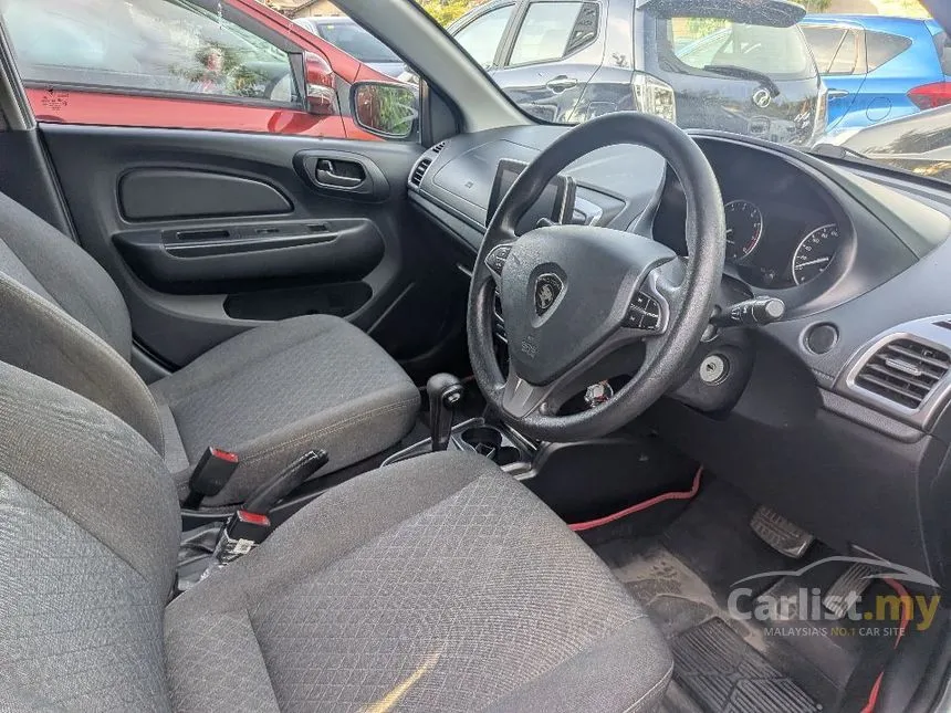 2021 Proton Saga Premium Sedan