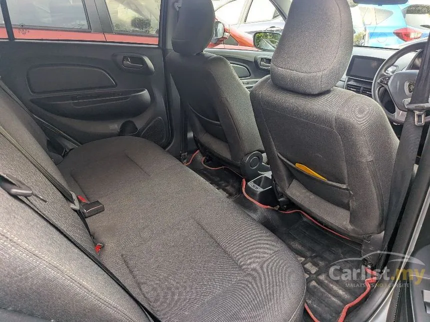 2021 Proton Saga Premium Sedan