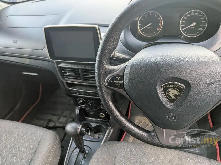 2021 Proton Saga Premium Sedan
