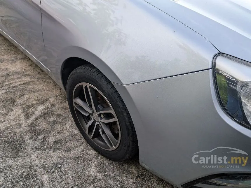 2021 Proton Saga Premium Sedan