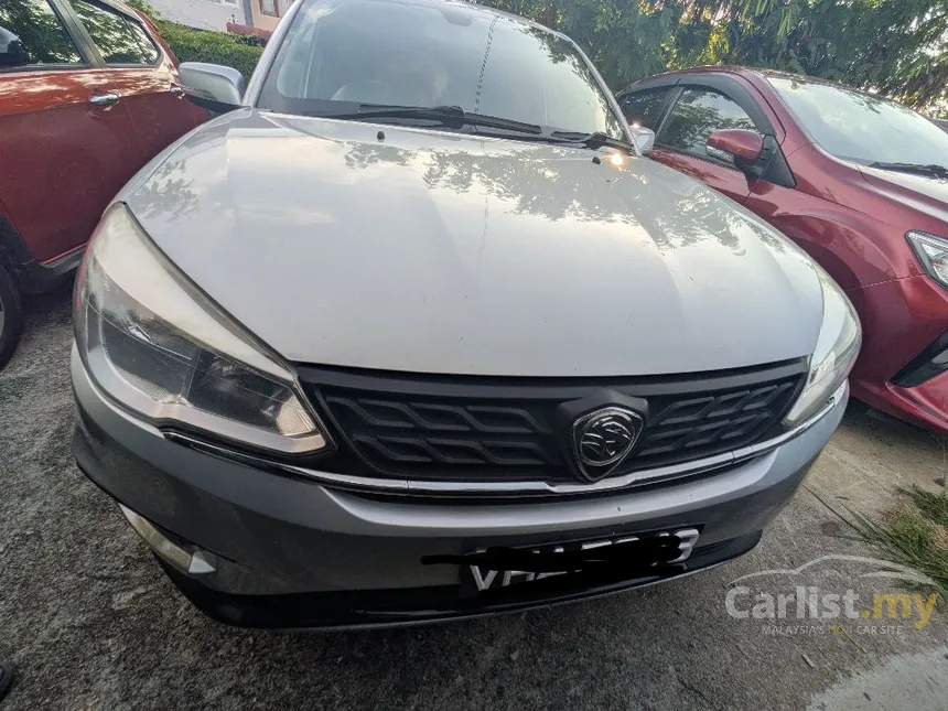 2021 Proton Saga Premium Sedan