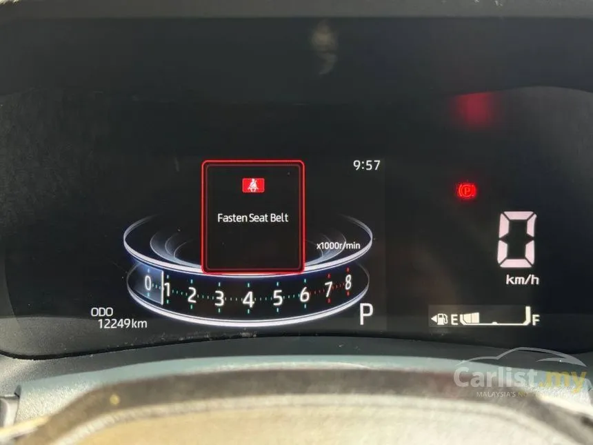 2023 Perodua Alza AV MPV