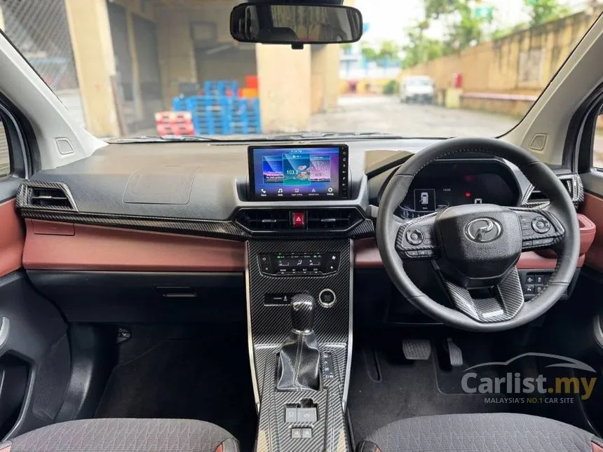 2023 Perodua Alza AV MPV