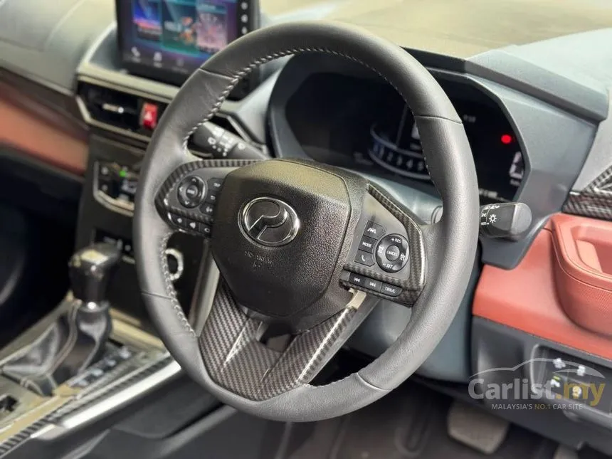 2023 Perodua Alza AV MPV