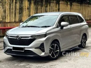 2023 Perodua Alza 1.5 AV MPV