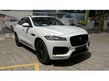 2016 JAGUAR F-PACE 3.0 V6 S AWD (FULLY LOADED) - UNREG 16 $ RAYA DEAL $ HURRY $ OFFER $ CALL NOW $