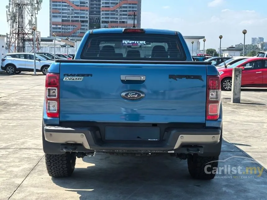 2021 Ford Ranger Raptor High Rider Dual Cab Pickup
