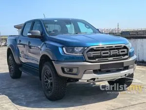 2021 Ford Ranger 2.0 Raptor High Rider Dual Cab Pickup
