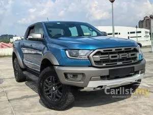 2021 Ford Ranger 2.0 Raptor High Rider Dual Cab Pickup