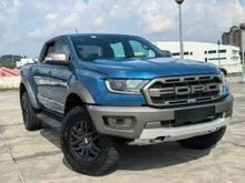 2021 Ford Ranger 2.0 Raptor High Rider Dual Cab Pickup