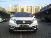 2015 Honda CR-V 2.4 2.4 Prestige SUV