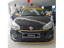 2021 Proton Saga 1.3 Standard Sedan Premium (Max Loan + BODYKIT + 0 Tax + CASH BACK)