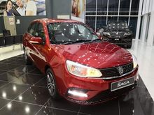2021 Proton Saga 1.3 Standard Sedan Premium (Max Loan + Free Gift + 0 Tax + CASH BACK)