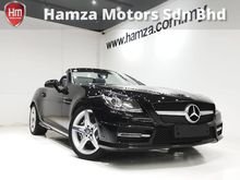 2015 Mercedes-Benz SLK200 LATEST 9 SPEED G-TRONIC