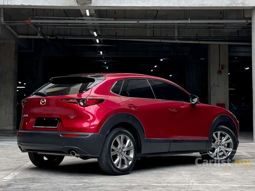 2020 Mazda 3 SKYACTIV-G High Sedan