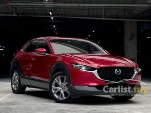 2020 Mazda 3 2.0 SKYACTIV-G High Sedan