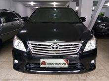 TOYOTA GRAND INNOVA V 2.0 AT 2011 (ISTIMEWA KM50RB) DP Minim 25JT