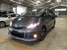 2014 UNREG Toyota Estima 2.4 Aeras MPV 8 Seater Japan