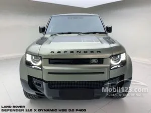 2024 Land Rover Defender 3.0 110 P400 X-Dynamic SE MHEV SUV