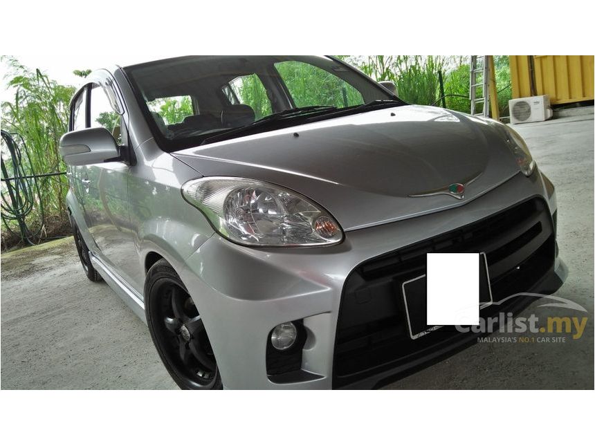 Perodua Myvi 2009 SE 1.3 in Selangor Automatic Hatchback Silver for RM ...