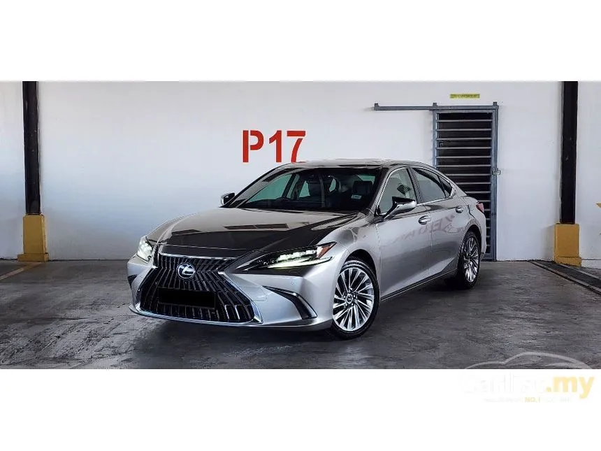 2021 Lexus ES 250 Luxury Sedan