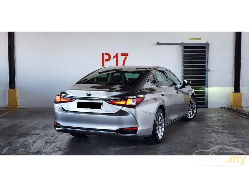 2021 Lexus ES 250 Luxury Sedan