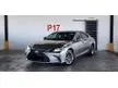 2021 Lexus ES 250 2.5 Luxury Sedan, Original Mileage, TipTop Condition, Full Service Record